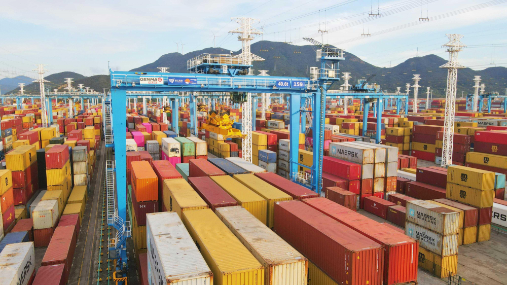 GENMA再簽寧波北三集司自動化升級項目丨13臺RTG L4自動化改造、6臺RTG PLC升級(圖1)