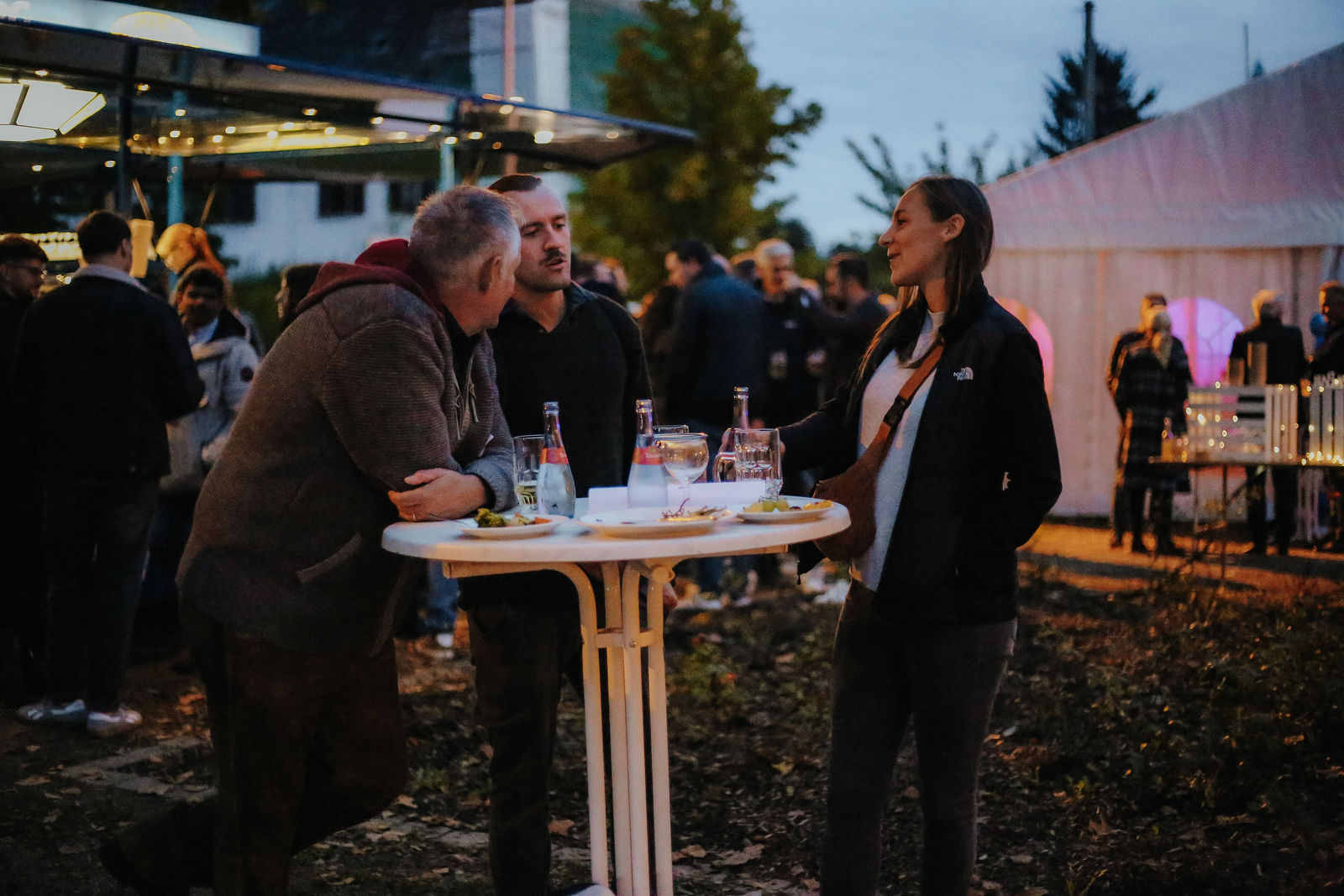 KOCH喜迎80周年慶典，潤邦股份致賀共啟新征程(圖3)