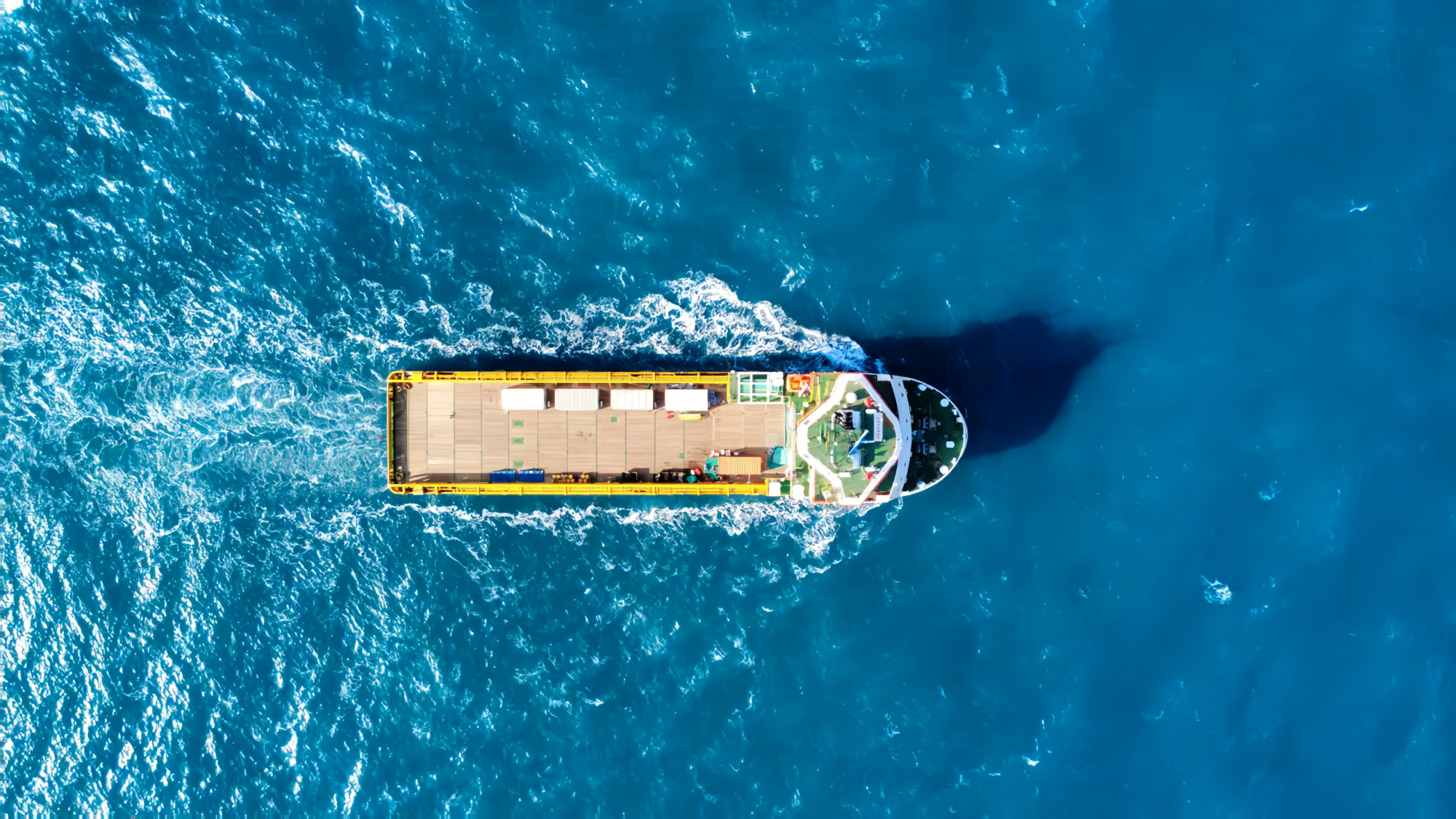 勇奪新年“開(kāi)門紅”三箭齊發(fā)！——子公司潤(rùn)邦海洋SPP40平臺(tái)供應(yīng)船多節(jié)點(diǎn)同步突破(圖4)