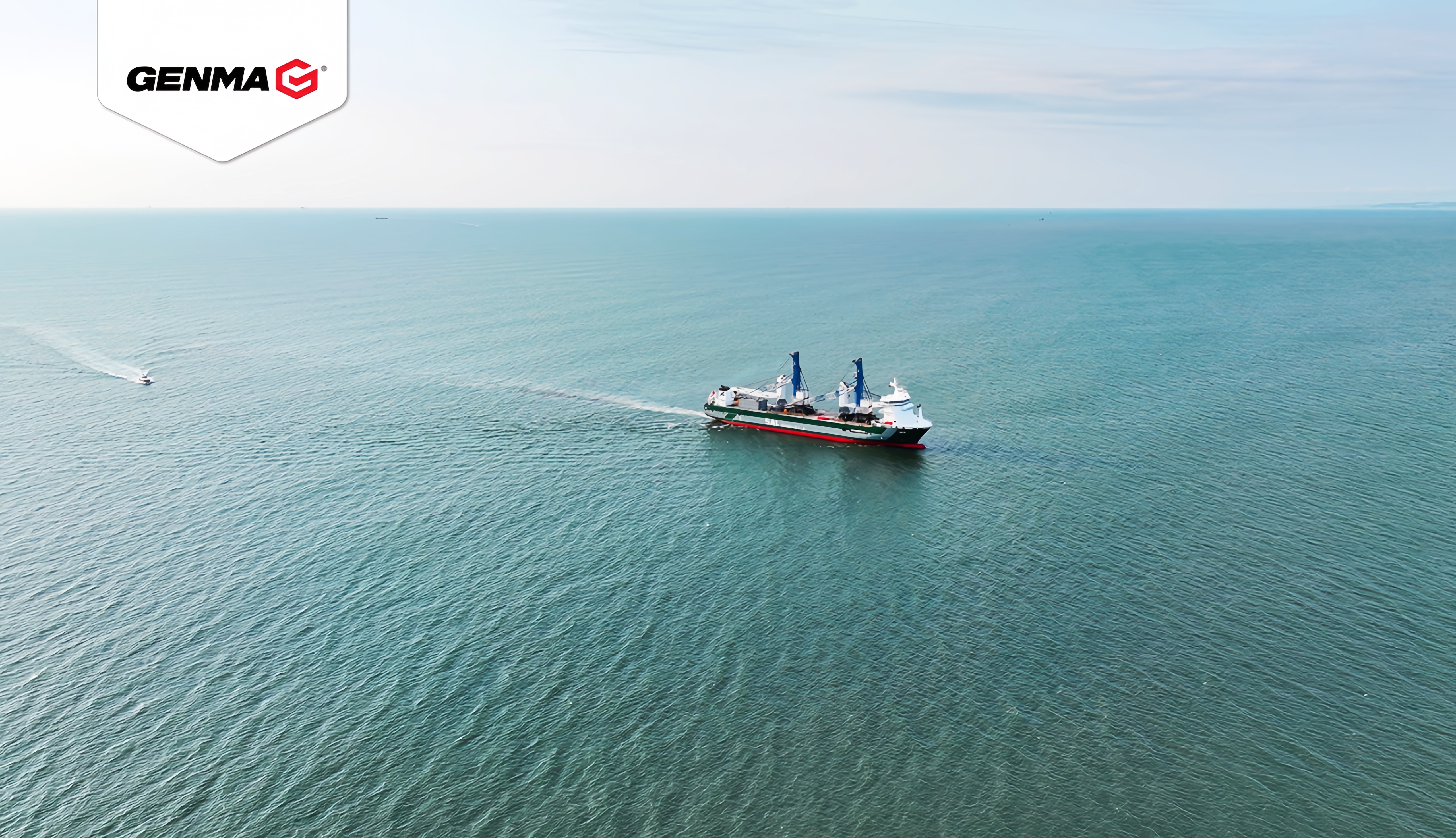 交付+2，GENMA兩臺(tái)MHC將服務(wù)安哥拉卡約新港未來運(yùn)營(yíng)(圖2)