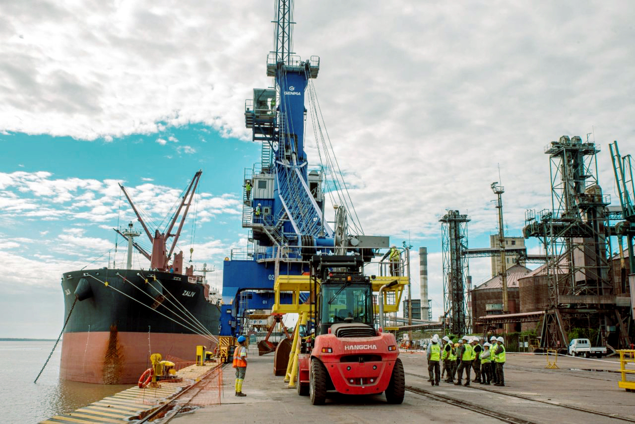 六年堅守，服務不止：GENMA在阿根廷完成運維培訓(圖2)